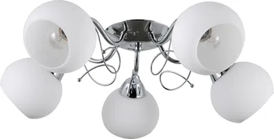 Immagine prodotto di Italux MBM-3480/1B WH Harley Applique 1xE27 bianca