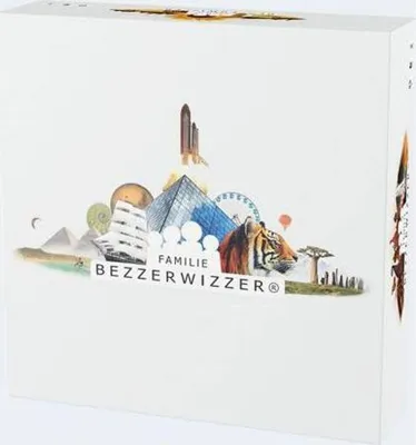 Produktbild von Bezzerwizzer Familie Quizspiel