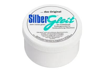 A white plastic container with a label on top, showing product information.