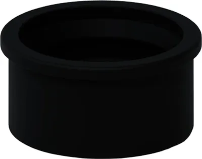 Produktbild von POLOPLAST POLO-KAL Steckdichtung, 1 1/2", DA 46mm, 1 Stk.