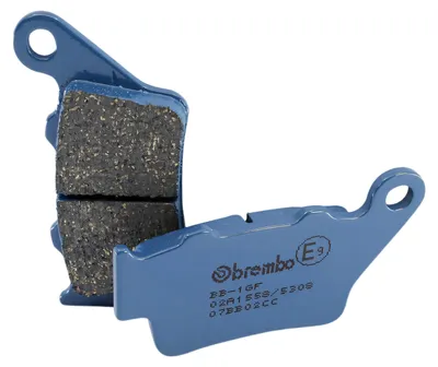 Imagen del producto de Juego de pastillas de freno BREMBO, código 07BB02CC