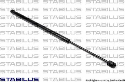 Produktbild von Stabilus Gasfeder, Koffer-/Laderaum Beidseitig 015491