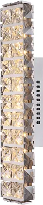 Produktbild von Globo Wandleuchte Wl Chrom, 1Xled 67073W2