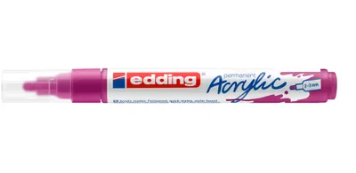 Immagine prodotto di EDDING Acrylic Marker 5100 mittel beere