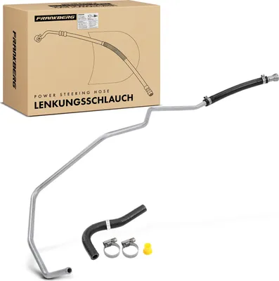 Immagine prodotto di Frankberg 1x tubo serbatoio di espansione per Ford Galaxy S-Max WA6 Mondeo IV BA7 1.6L-2.3L