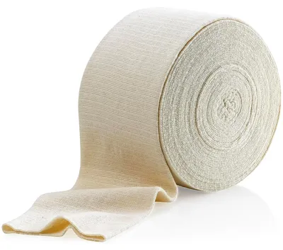 Productafbeelding van Elastische buissteunband, maat D, 10 meter