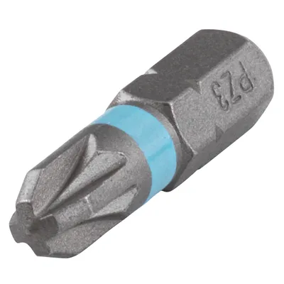 Obrázok produktu pre wolfcraft 3 bity Solid, Pozidriv č. 3