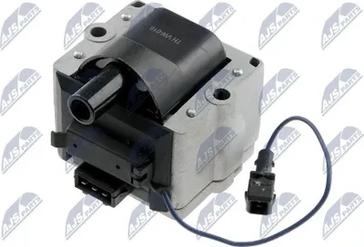 Produktbild von NTY ECZ-VW-018 Zündspule für VW Transporter IV Bus (70B, 70C, 7DB, 7DK, 70J, 70K, 7DC, 7DJ) GOLF III (1H1) Lupo (6X1, 6E1) Transporter IV Kastenwagen