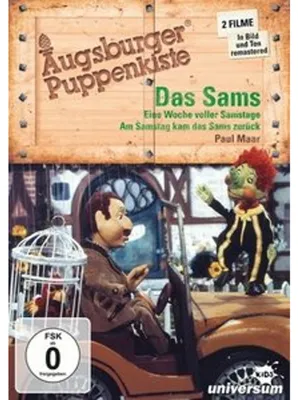 Image de Augsburger Puppenkiste - Das Sams