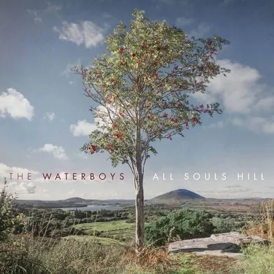 Image de Les Waterboys : The Waterboys - All Souls Hill (Limited Edition) (Red Vinyl) - Cooking Vinyl - (LP / A)