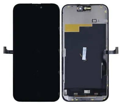 Produktbild von starfix LCD Display + Touchscreen kompatibel mit Apple iPhone 15 Pro Max (Premium In-Cell)
