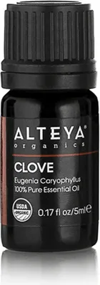 Obrázok produktu pre Klinekov olej 100% organick Alteya 5 ml