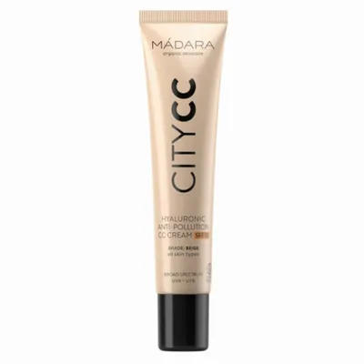 Produktbild von CITY CC - CC Creme LSF15 Beige 40ml
