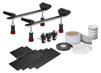 Produktbild von MEPA Badewannen-Set WSgrip Kaldewei 3S+