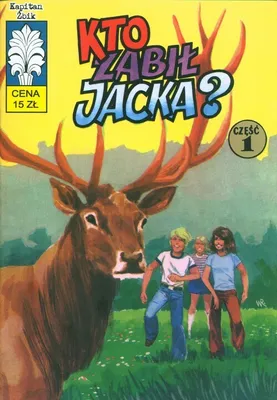Immagine prodotto di Kto Zabił Jacka? Część 1. Kapitan Żbik