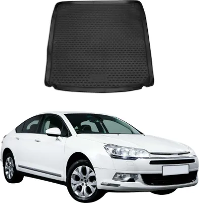 Immagine prodotto di Tappetino per bagagliaio Rivestimento per Citroen C5 notchback 2011-2024 Gomma TPE