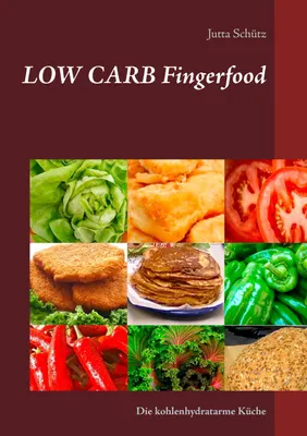 Produktbild von Low Carb Fingerfood