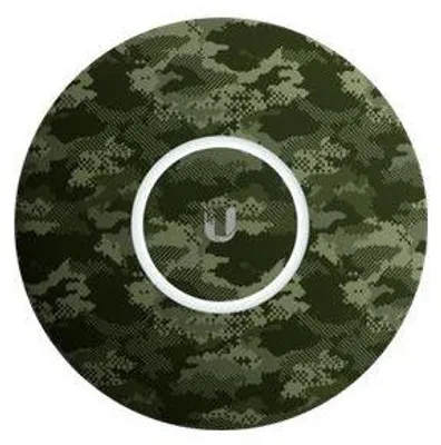 Productafbeelding van UniFi nanoHD camouflagedekking, 3-pack (in camouflagekleur, voor Access Point nanoHD, U6 Lite, U6+)