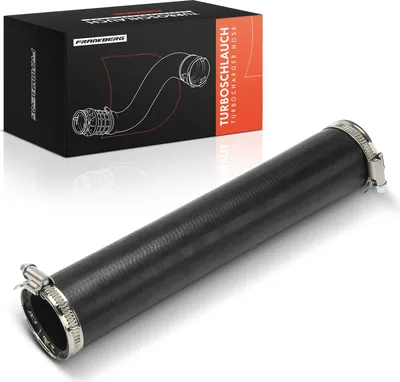 Obrázek produktu pro Frankberg 1x hadice plnicího vzduchu turbo hadice pro Fiat Bravo II 198 MultiJet 2007-2014