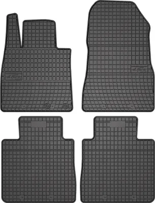 Produktbild von FROGUM Gummimatten Autofussmatten für Nissan Note II ab 2012