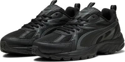 Produktbild von Puma Milenio tech_ Sneaker in Übergrößen Schwarz 402623-02 große Unischuhe