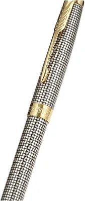 Immagine prodotto di PARKER biro a rotazione SONNET Argento cesellato G.C.
