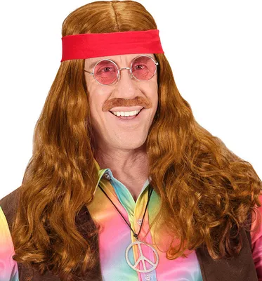 Produktbild von Hippie Set 3-teilig für Herren