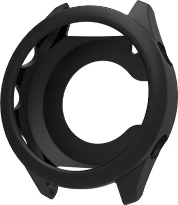 Image de INF Étui de protection en silicone pour Garmin Forerunner 970 - Couleurs Le noir