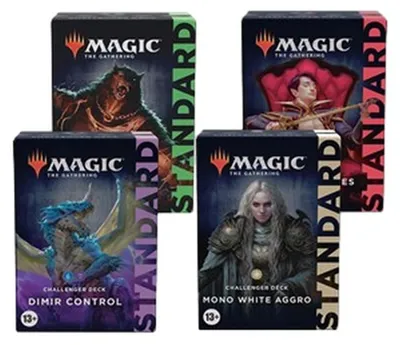 Zdjęcie produktu dla Magic: The Gathering Challenger Decks 2022 Set