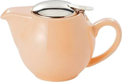 Produktbild von Saara Porzellan Kanne apricot 0,5 l