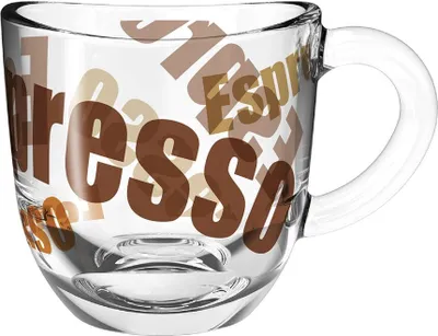 Produktbild von Leonardo Espressotasse 3farbig Napoli