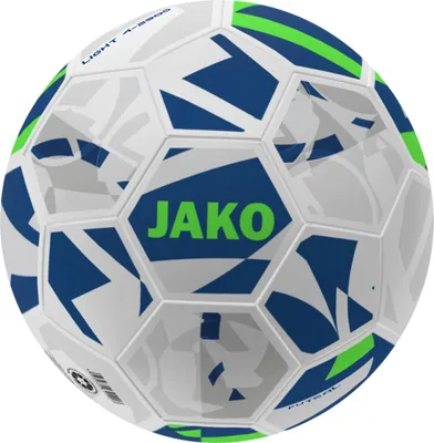 Produktbild von JAKO Jugendball Futsal 4 weiß/navy/neongrün. 290g