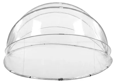 Produktbild von Avenli 370986 Überdachung für Whirlpool 360 x 185 cm