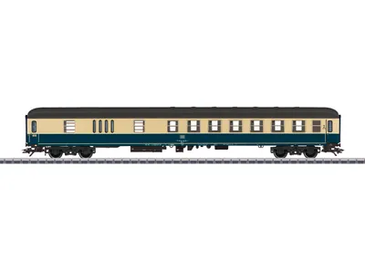 Produktbild von Märklin 43953 - H0 Halbgepäckwagen BDms 273