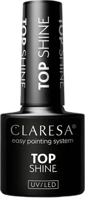 Zdjęcie produktu dla Claresa Top Shine 5G - Lakier Do Paznokci