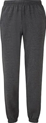 Produktbild von Fruit Of The Loom Trainingshose für Männer BC395 (M) (Meliert Dunkelgrau)