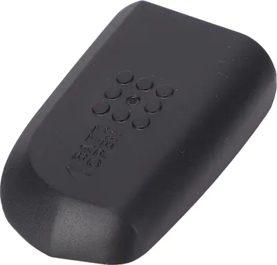 Imagen del producto de Cubierta del compartimento de la batería del flash, con forma y tamaño precisos. Para reemplazar la cubierta del compartimento de la batería del flash. Verificar la compatibilidad del modelo antes de usar