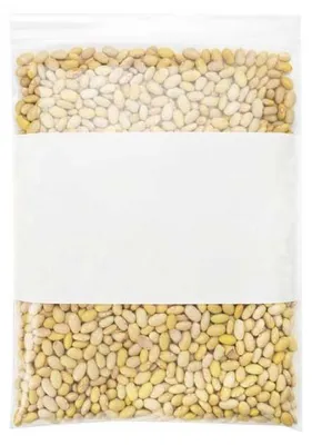 Produktbild von Druckverschlussbeutel mit Schriftfeld 23x30.5cm PE 100 Mikron (100 Stück) [4WE912]