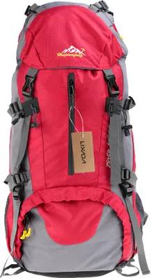 Produktbild von Lixada 50L Wanderrucksack, Herren Damen Wasserdichter Rucksack Trekkingrucksack Reiserucksack, Backpack Daypack Für Wandern, Radfahren, Klettern, Camping, Bergsteigen und Reisen Sport