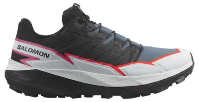 Imagen del producto de Zapatillas de trail running Salomon Thundercross W para mujer, color negro y blanco, talla 40 2/3