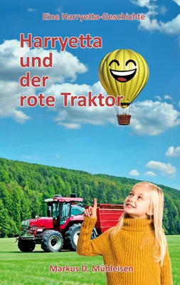 Produktbild von Harryetta und der rote Traktor