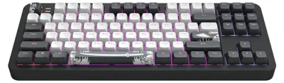 Obrázok produktu pre Dark Project ALU Bushido – mechanická herná klávesnica (ANSI UA)
