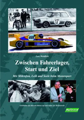 Produktbild von Zwischen Fahrerlager, Start und Ziel