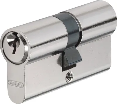 Produktbild von ABUS Zylinder E45N Sicherheitszylinder RC3 beidseitig 30/45 mit 3 Schlüsseln