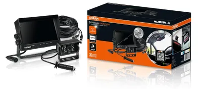 Immagine prodotto di Sistema di telecamere per la retromarcia Osram Roadsight con monitor