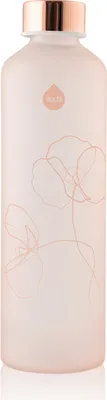 Produktbild von Equa - Wasserflasche - Glas - 750 ML - Rosa