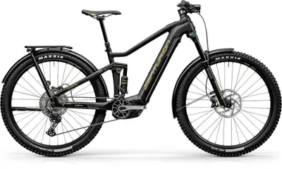 Immagine prodotto di CENTURION Numinis R800i EQ EP2, 625 Wh - nero opaco - taglia S, 41 cm