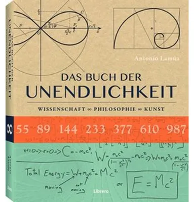 Productafbeelding van Das Buch Der Unendlichkeit