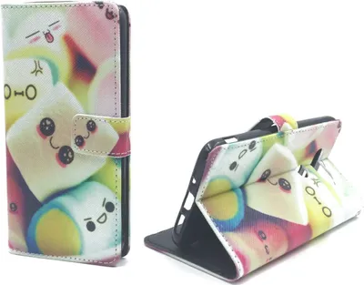 Produktbild von Handyhülle Tasche für Handy LG G5 Marshmallows