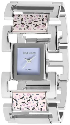 Produktbild von Excellanc Damenuhr mit Metallarmband